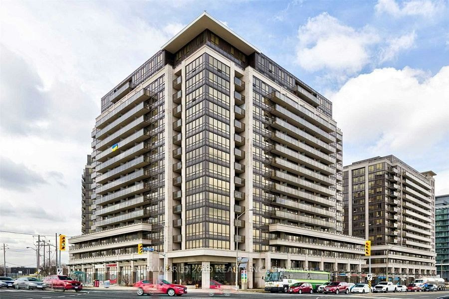 817-1060 Sheppard Avenue W, Toronto, ON, M3J 0G7