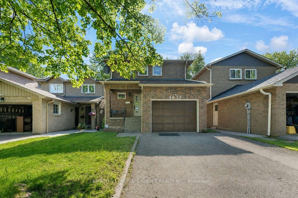 4053 Trapper Crescent, Mississauga, ON, L5L 3A7