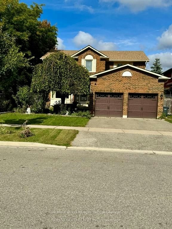 Bsmt-4 Hall Crescent, Brampton, ON, L6X 3J9