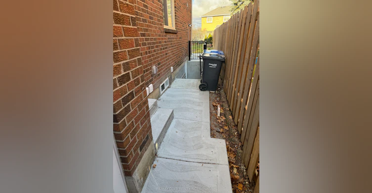 Bsmt-4 Hall Crescent, Brampton, ON, L6X 3J9 - 13