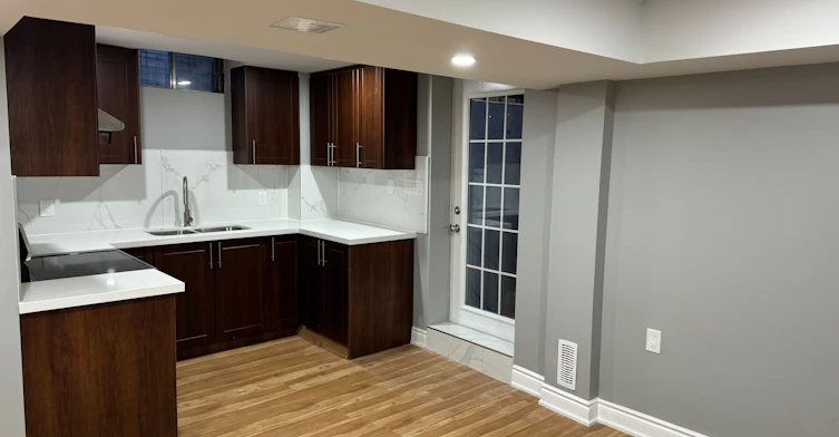 Bsmt-4 Hall Crescent, Brampton, ON, L6X 3J9 - 3