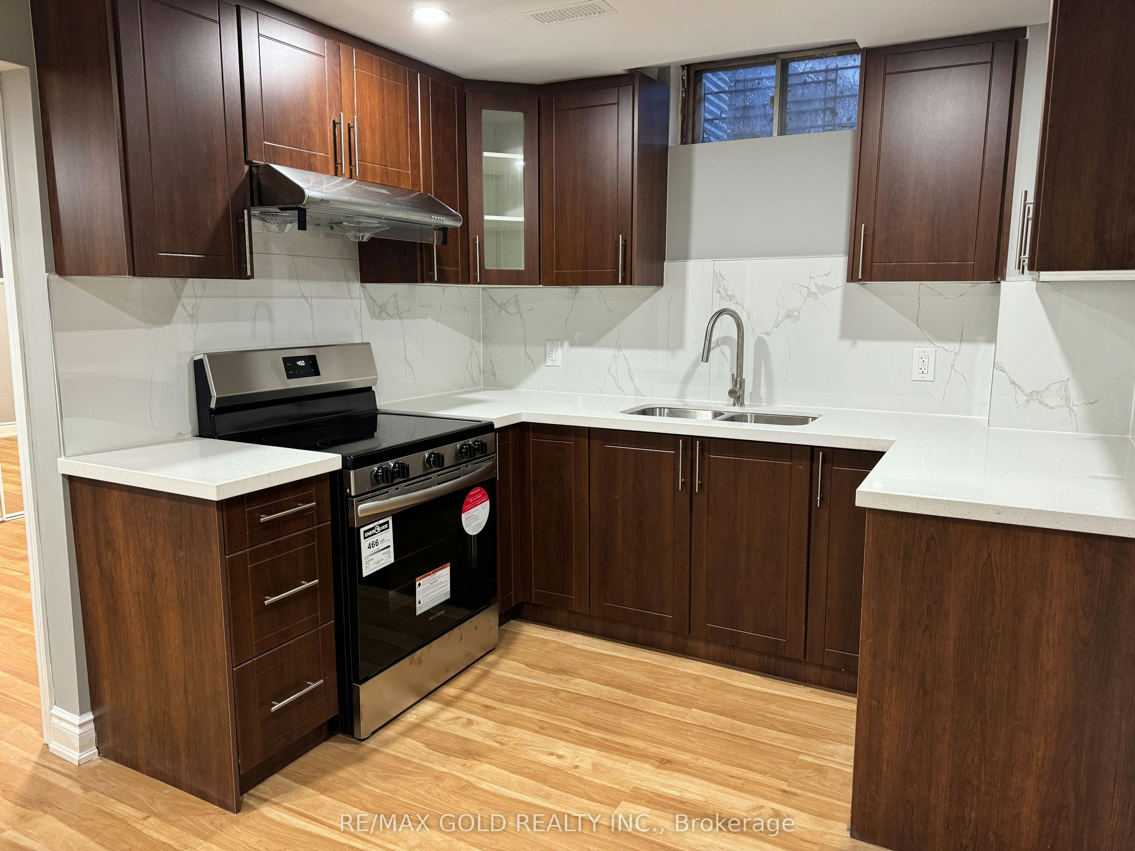 Bsmt-4 Hall Crescent, Brampton, ON, L6X 3J9 - 4
