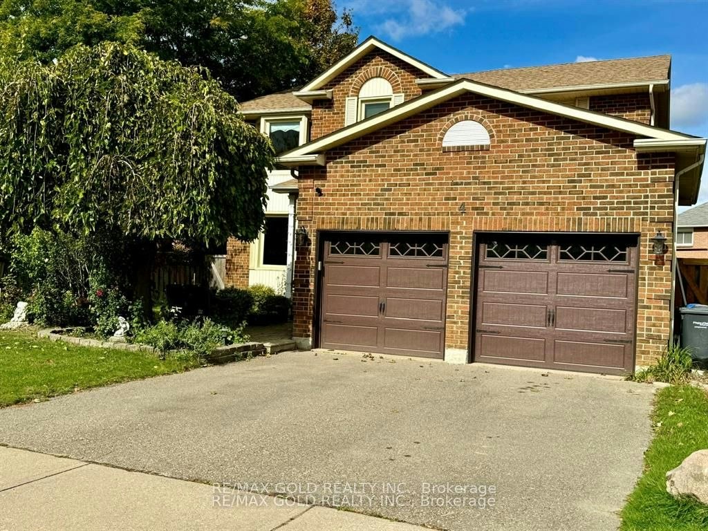 Bsmt-4 Hall Crescent, Brampton, ON, L6X 3J9 - 2