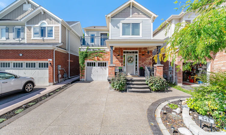 545 Gibson Crescent