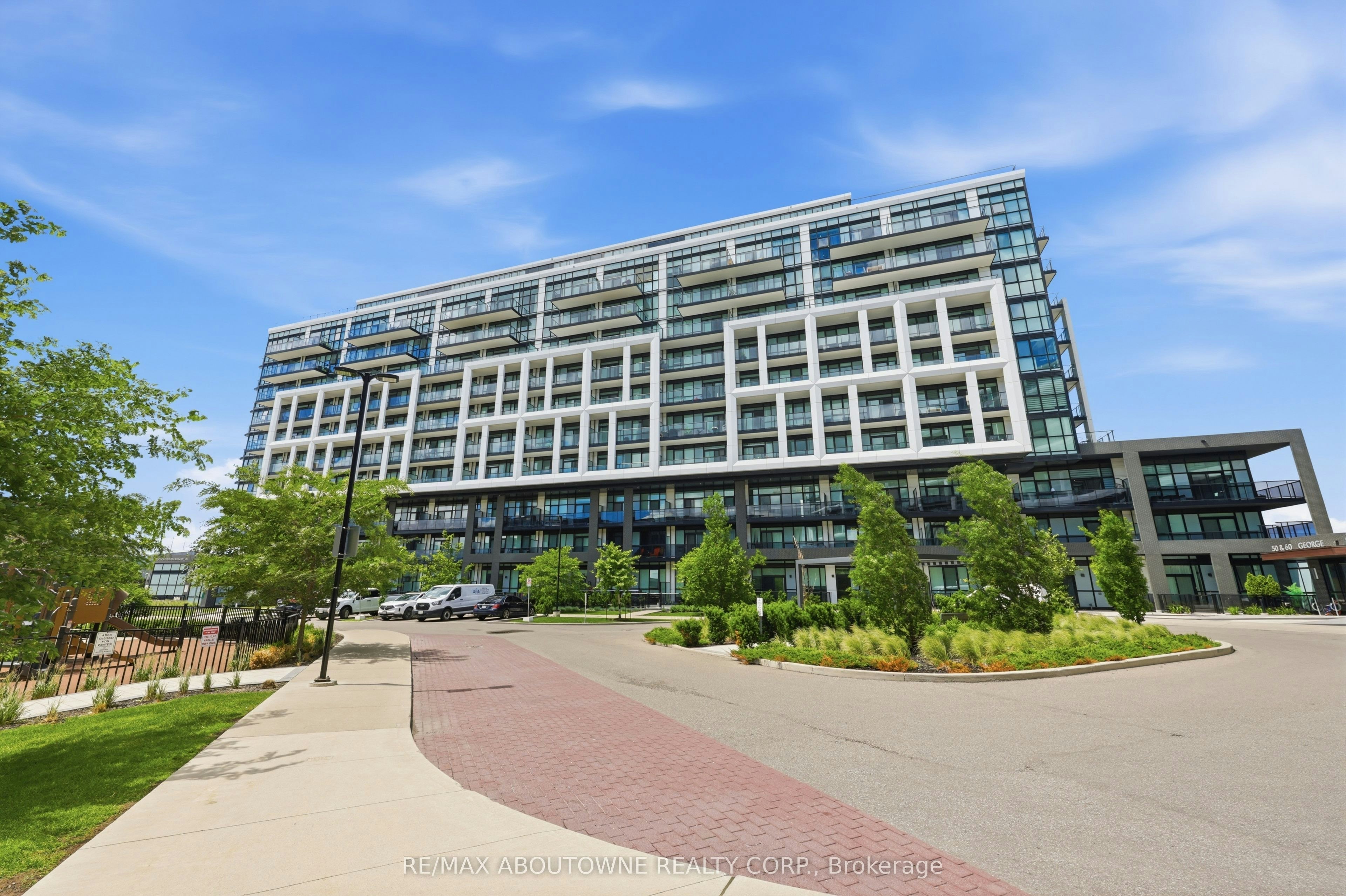 814-50 George Butchart Drive, Toronto, ON, M3K 0C9