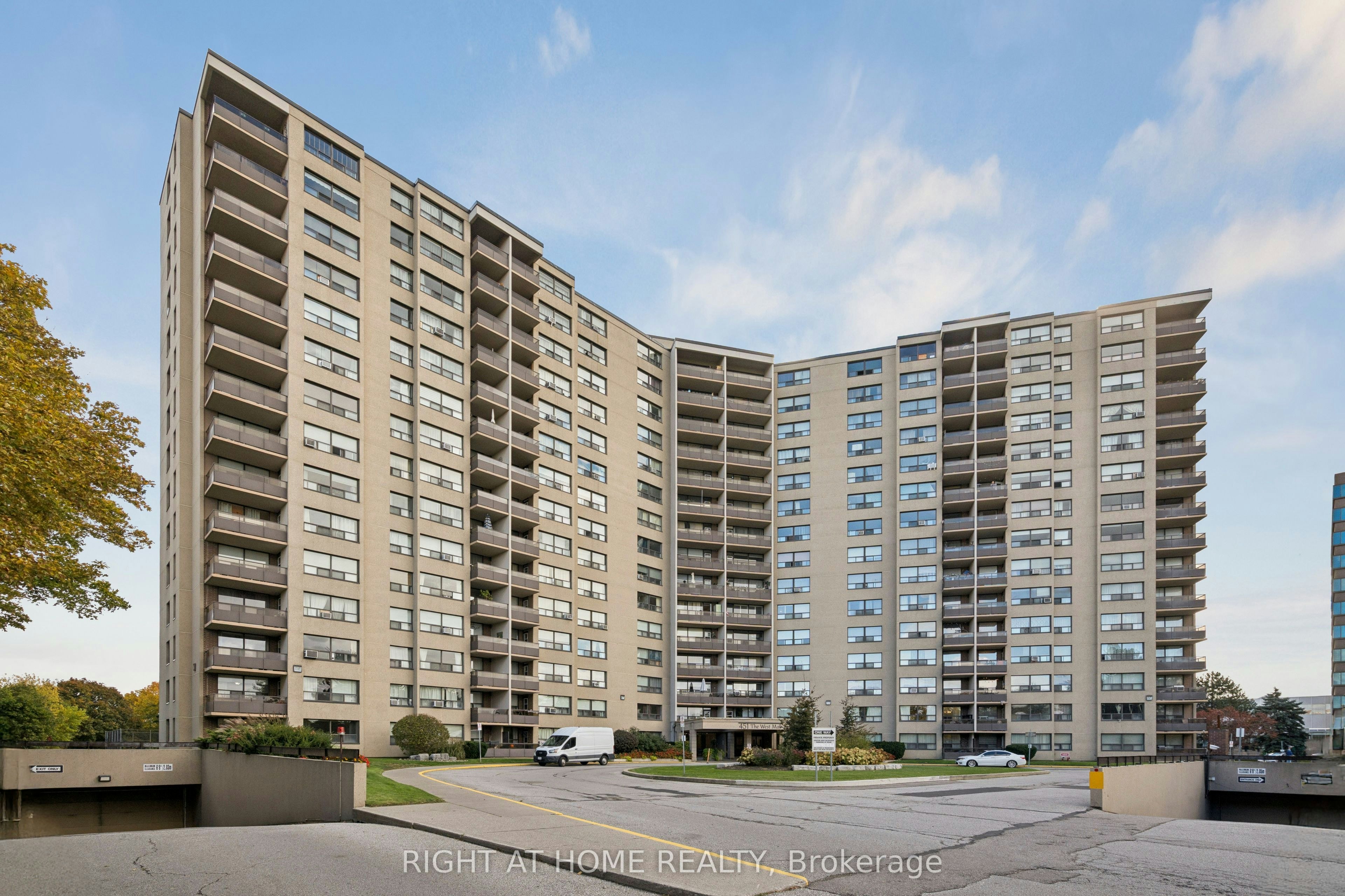 807-451 The West Mall N/A, Toronto, ON, M9C 1G1