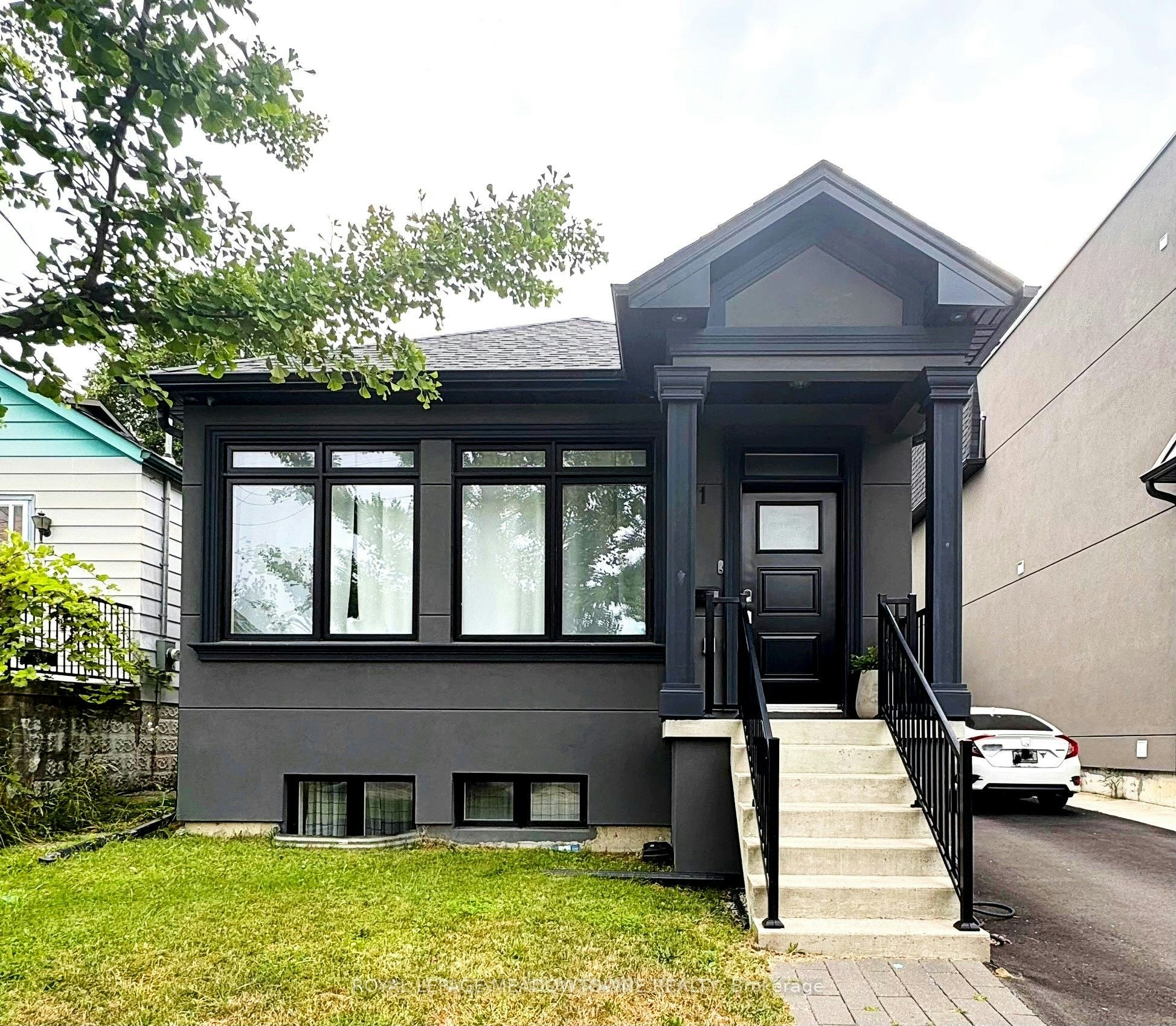 BASEMENT ROOM #2-71 Thirtieth Street, Toronto, ON, M8W 3B9