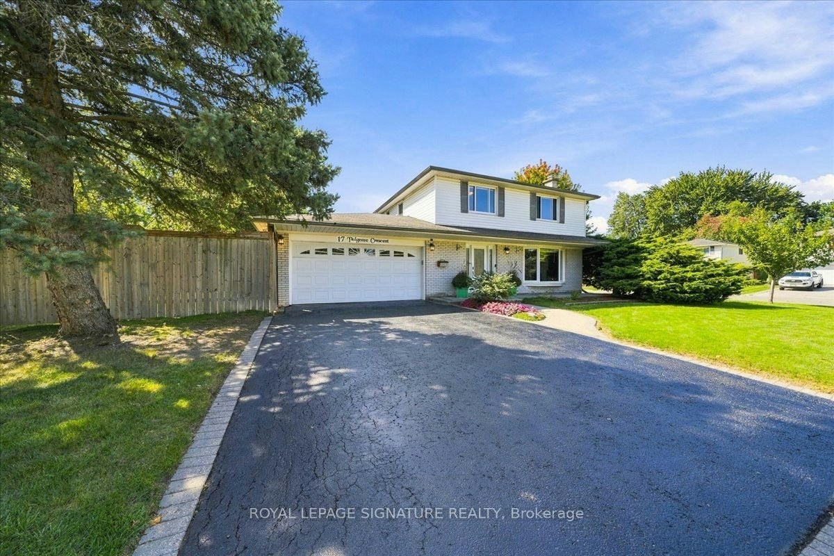 17 Palgrave Crescent, Brampton, ON, L6W 1E1