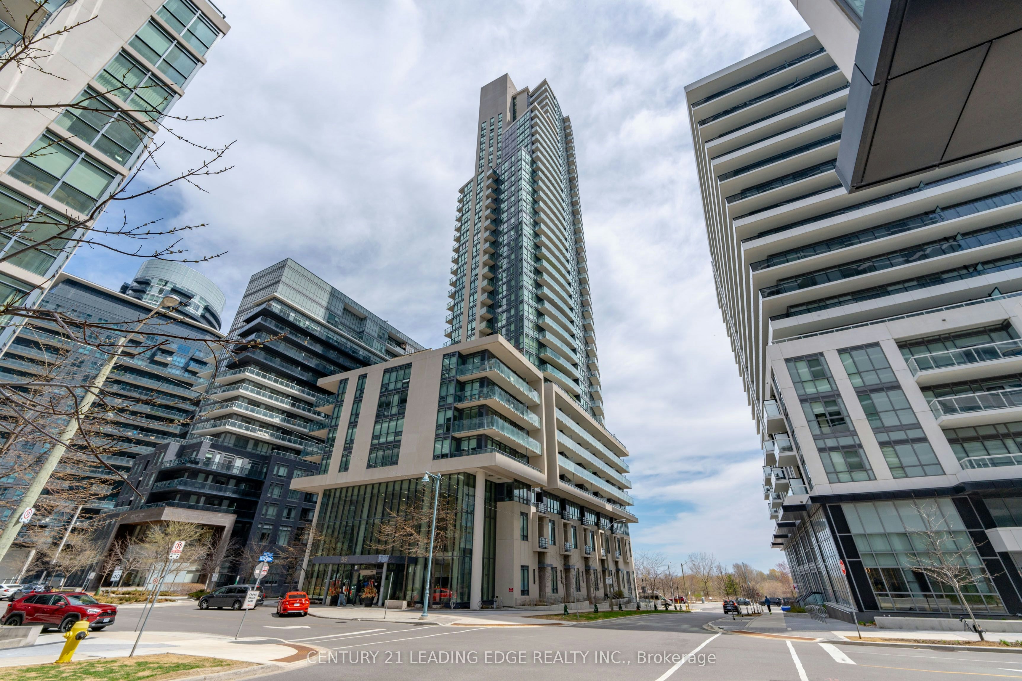 603-59 Annie Craig Drive, Toronto, ON, M8V 0C4