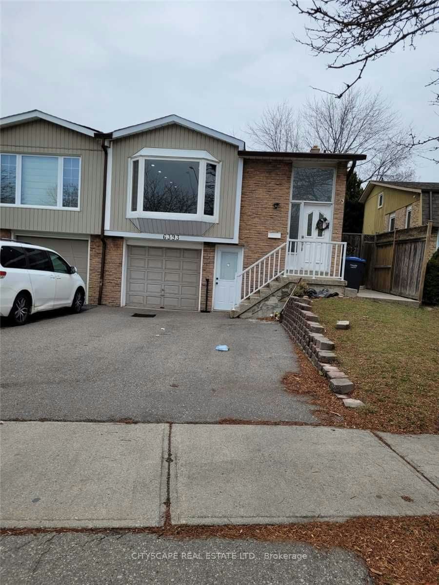 6393 Chaumont Crescent, Mississauga, ON, L5N 2M7