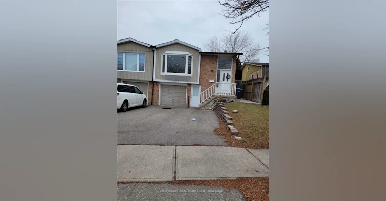 6393 Chaumont Crescent, Mississauga, ON, L5N 2M7