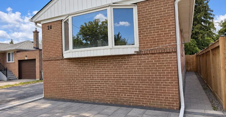 Lower Level-28 Eringate Drive, Toronto, ON, M9C 3Y7