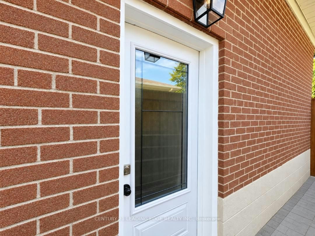 Lower Level-28 Eringate Drive, Toronto, ON, M9C 3Y7 - 3