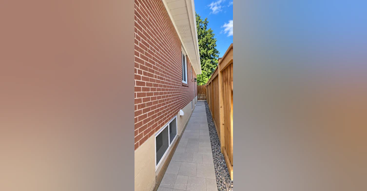 Lower Level-28 Eringate Drive, Toronto, ON, M9C 3Y7 - 2