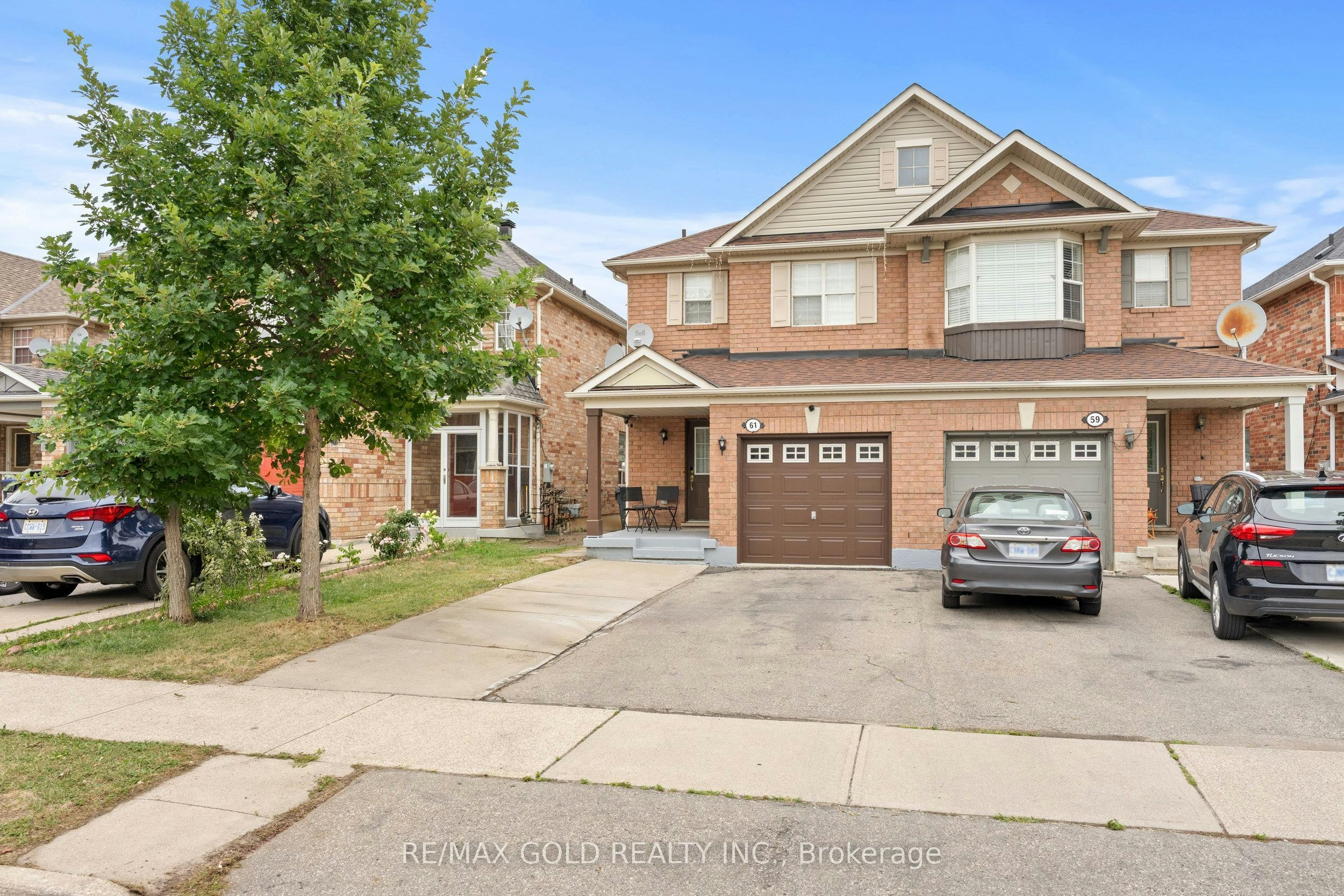 61 Herdwick Street, Brampton, ON, L6S 6L6