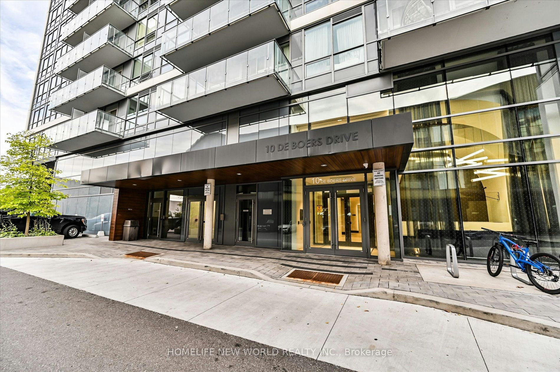312#-10 De Boers Drive, Toronto, ON, M3J 0L6 - 3