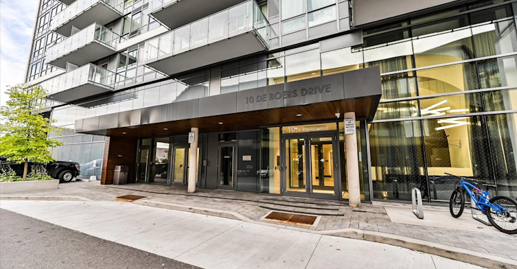 312#-10 De Boers Drive, Toronto, ON, M3J 0L6 - 3