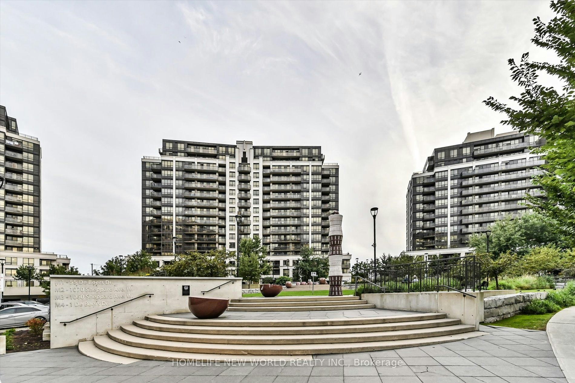 312#-10 De Boers Drive, Toronto, ON, M3J 0L6 - 32