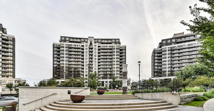 312#-10 De Boers Drive, Toronto, ON, M3J 0L6 - 32