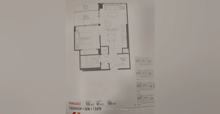 312#-10 De Boers Drive, Toronto, ON, M3J 0L6 - 34