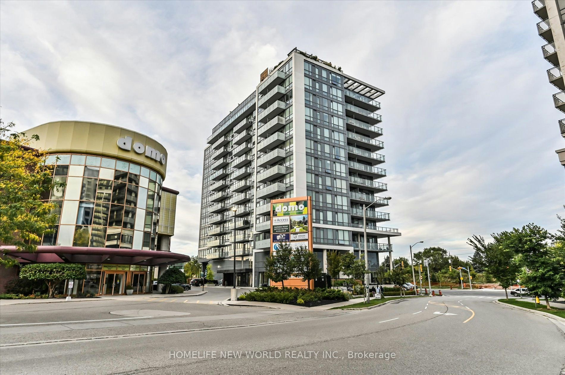312#-10 De Boers Drive, Toronto, ON, M3J 0L6 - 2