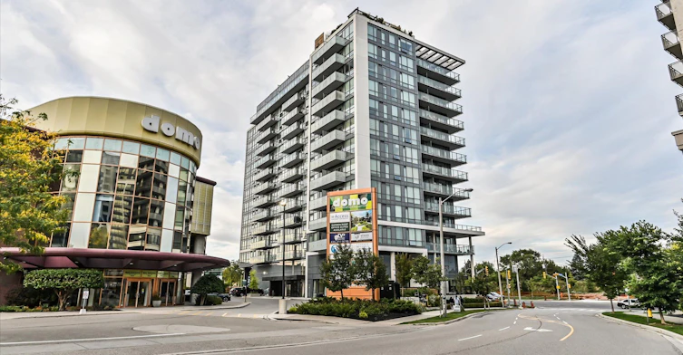 312#-10 De Boers Drive, Toronto, ON, M3J 0L6 - 2