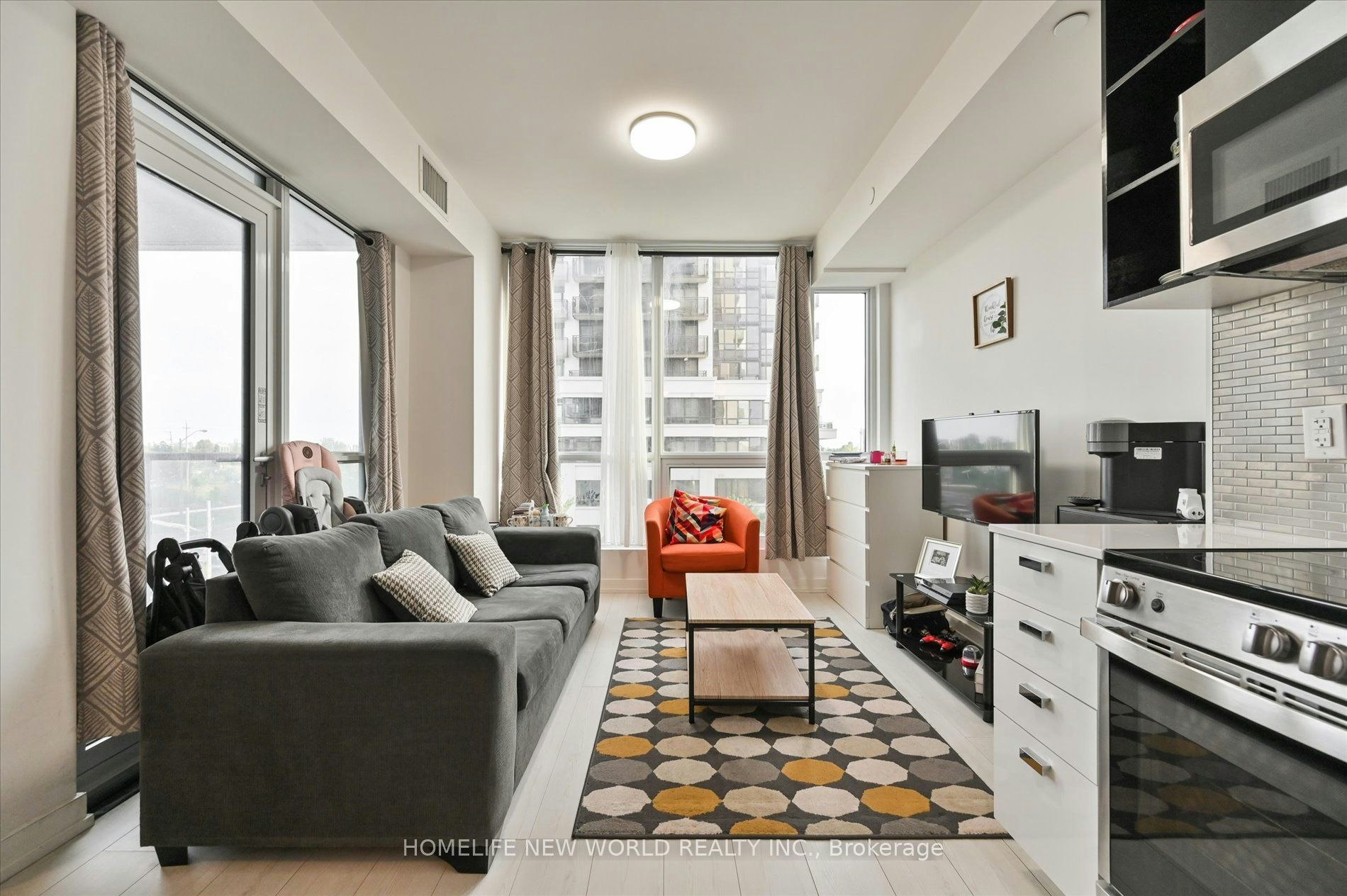 312#-10 De Boers Drive, Toronto, ON, M3J 0L6 - 15