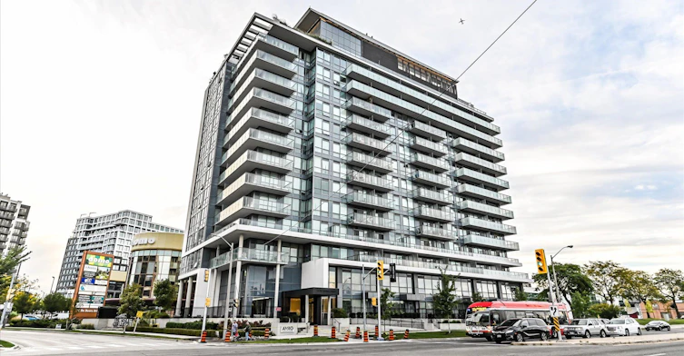 312#-10 De Boers Drive, Toronto, ON, M3J 0L6