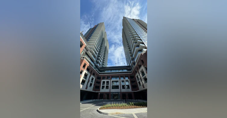 2307-4010 Eglinton Avenue W, Toronto, ON, M9A 0G5