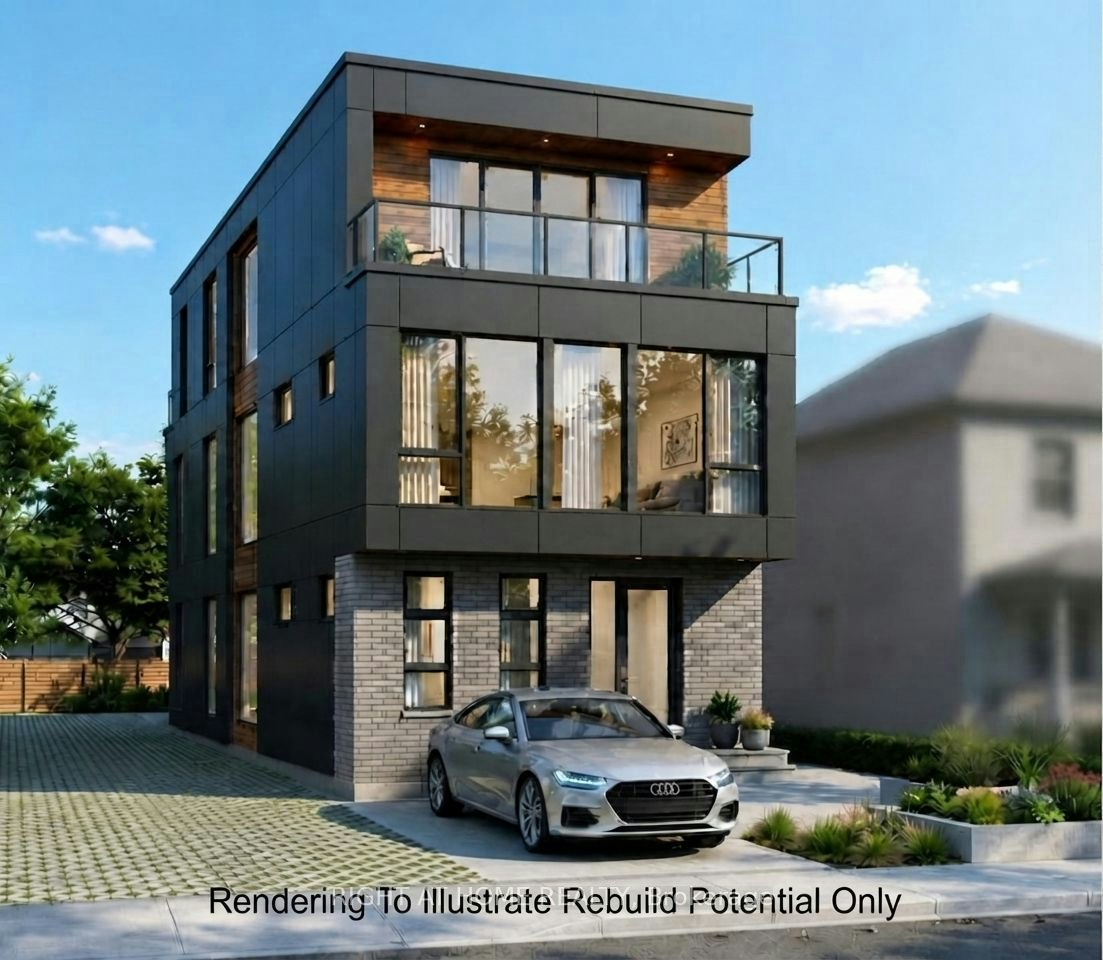 37 Deforest Road, Toronto, ON, M6S 1J1