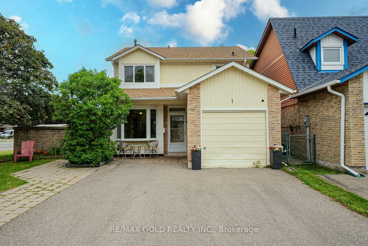 1 Wolverton Crescent, Brampton, ON, L6S 3L1