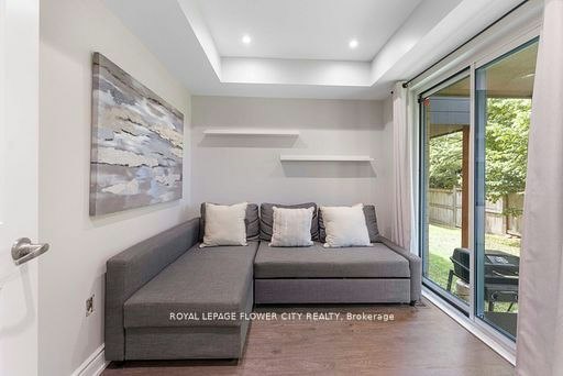 Basement-62 Pony Farm Drive, Toronto, ON, M9R 0B3 - 6