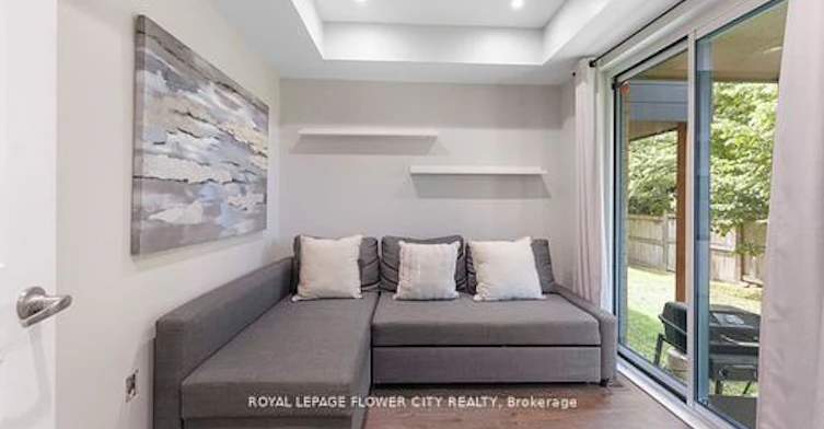 Basement-62 Pony Farm Drive, Toronto, ON, M9R 0B3 - 6