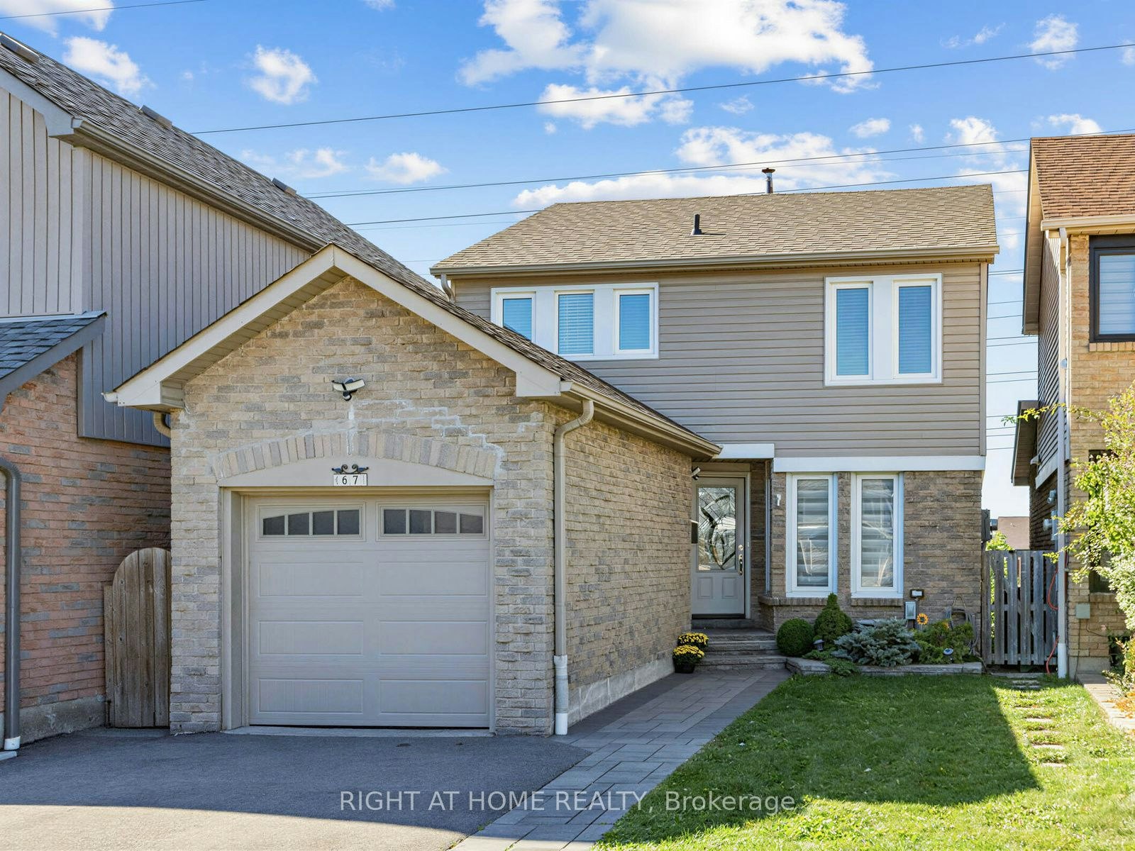 67 Bigham Crescent, Toronto, ON, M9C 5C5