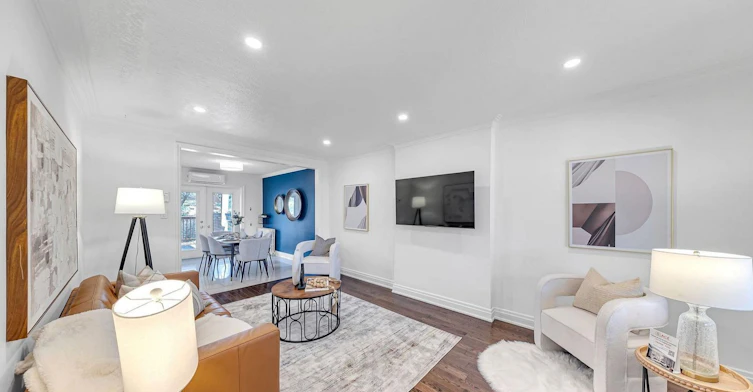 451 Whitmore Avenue, Toronto, ON, M6E 2N6 - 6