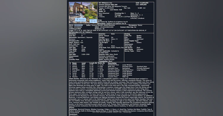 451 Whitmore Avenue, Toronto, ON, M6E 2N6 - 22