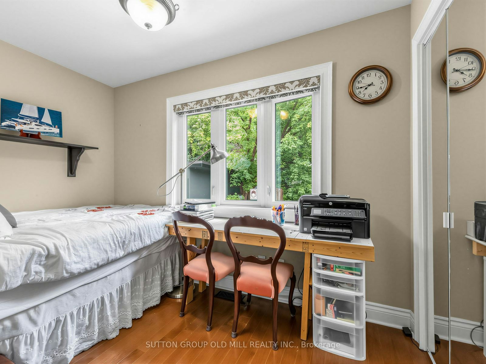 Main-9 Westbank Crescent, Toronto, ON, M9P 1S4 - 22