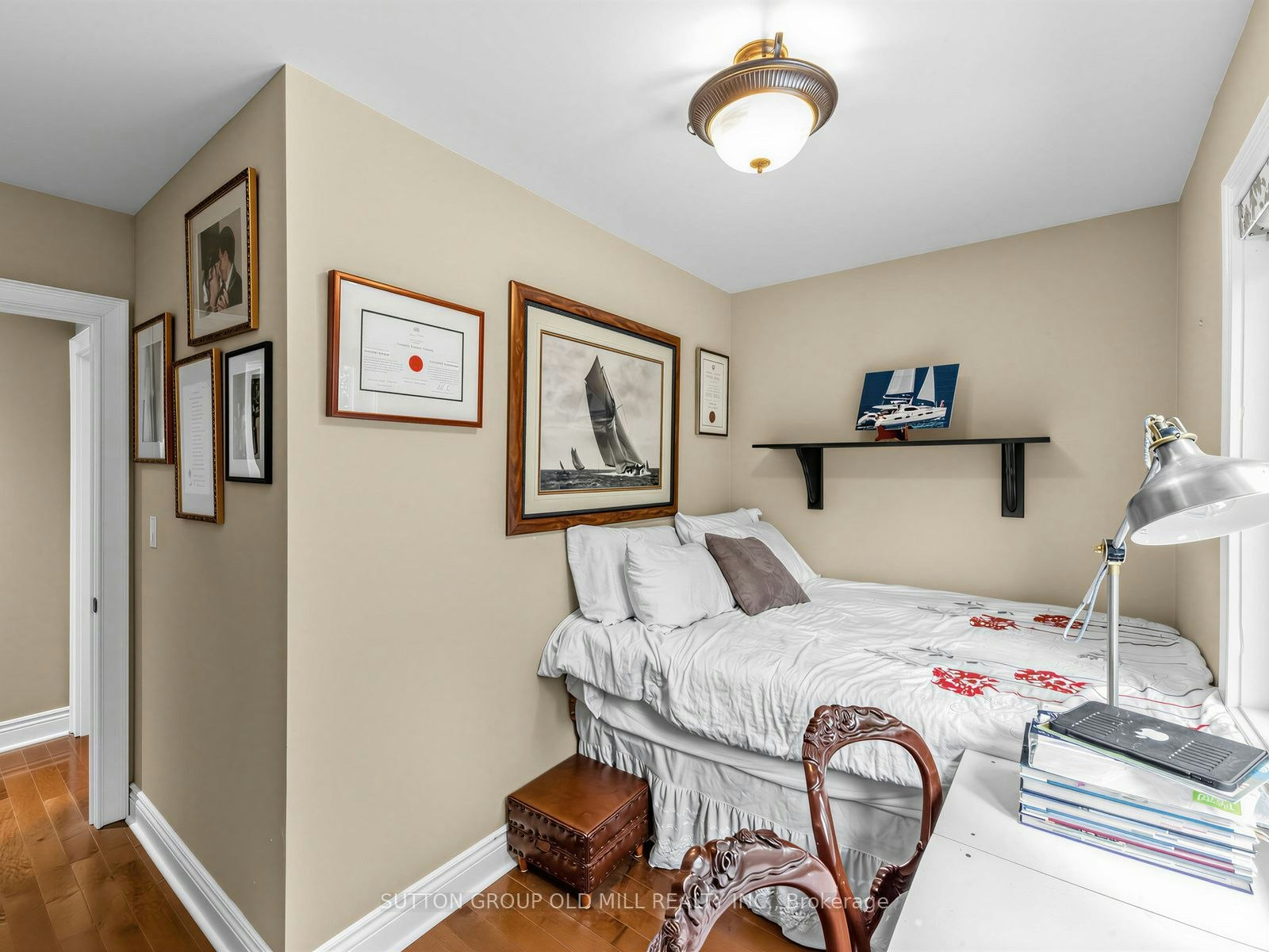 Main-9 Westbank Crescent, Toronto, ON, M9P 1S4 - 23