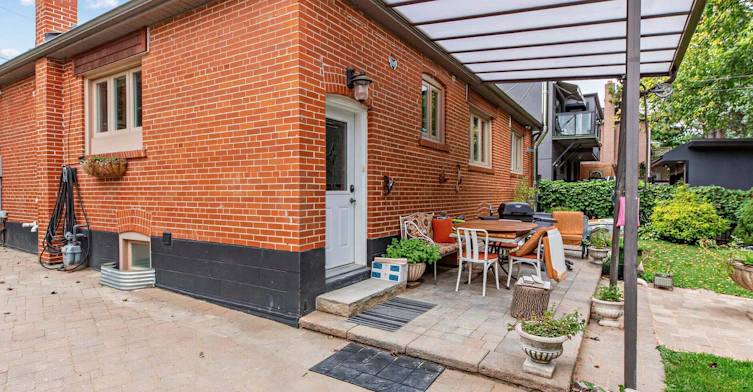 Main-9 Westbank Crescent, Toronto, ON, M9P 1S4 - 36