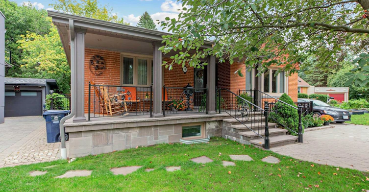 Main-9 Westbank Crescent, Toronto, ON, M9P 1S4 - 2