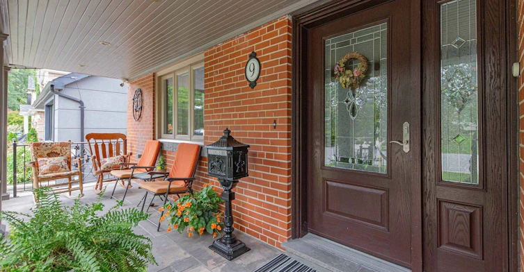 Main-9 Westbank Crescent, Toronto, ON, M9P 1S4 - 4
