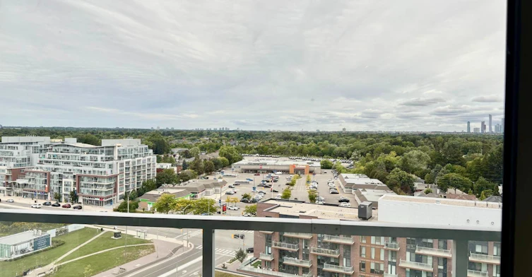 1201-220 Missinnihe Way, Mississauga, ON, L5H 0A9 - 2
