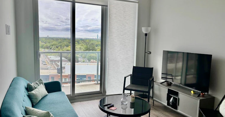 1201-220 Missinnihe Way, Mississauga, ON, L5H 0A9 - 9