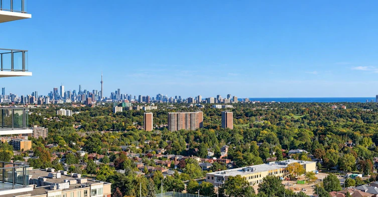 2007-4010 Eglinton Avenue W, Toronto, ON, M9A 0G5