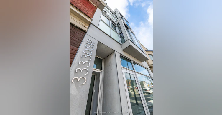 3A-3333 Dundas Street W, Toronto, ON, M6P 2A6