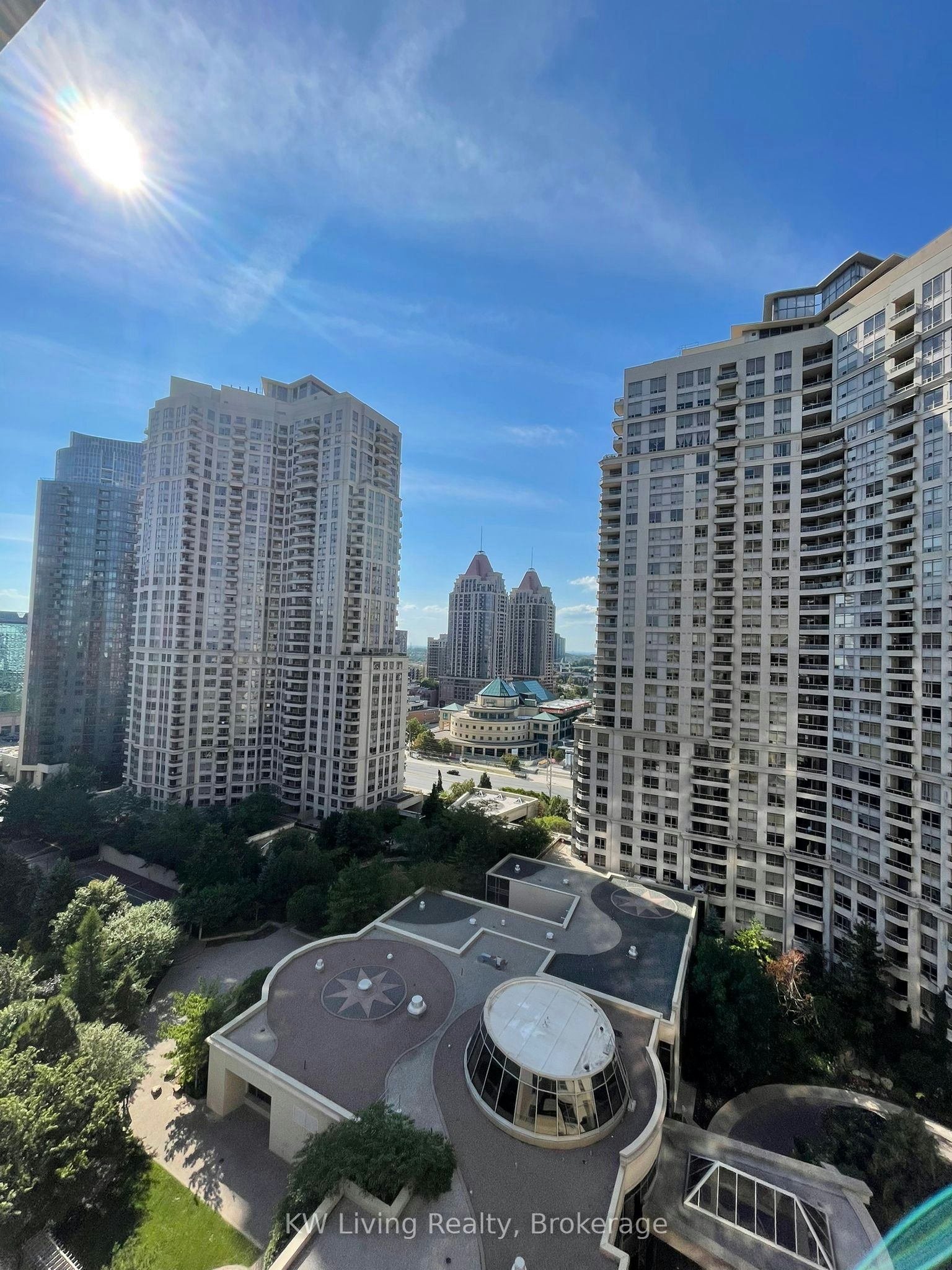 1718-3880 Duke Of York Boulevard, Mississauga, ON, L5B 4M7 - 2