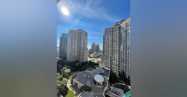 1718-3880 Duke Of York Boulevard, Mississauga, ON, L5B 4M7 - 2