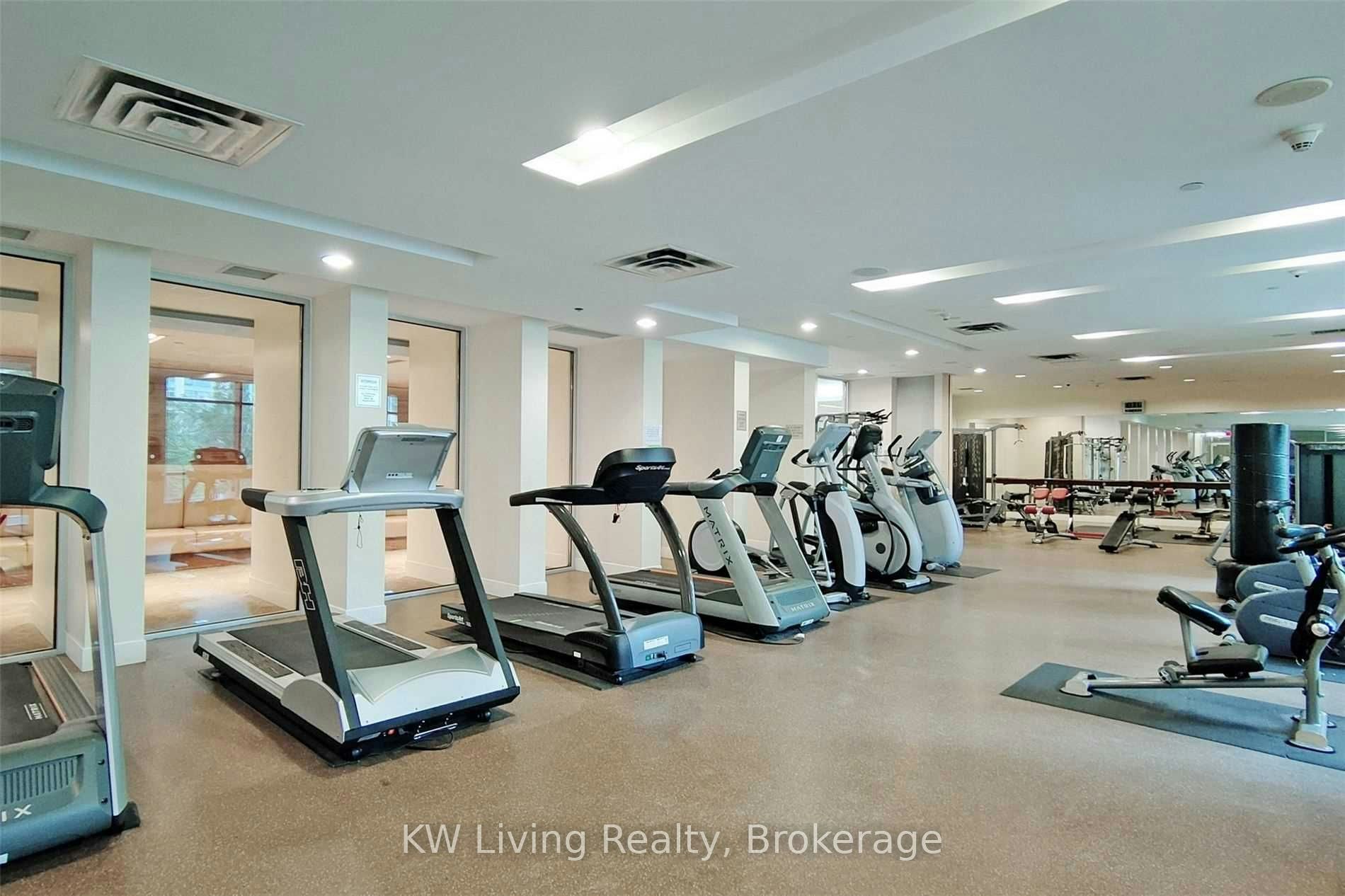 1718-3880 Duke Of York Boulevard, Mississauga, ON, L5B 4M7 - 9