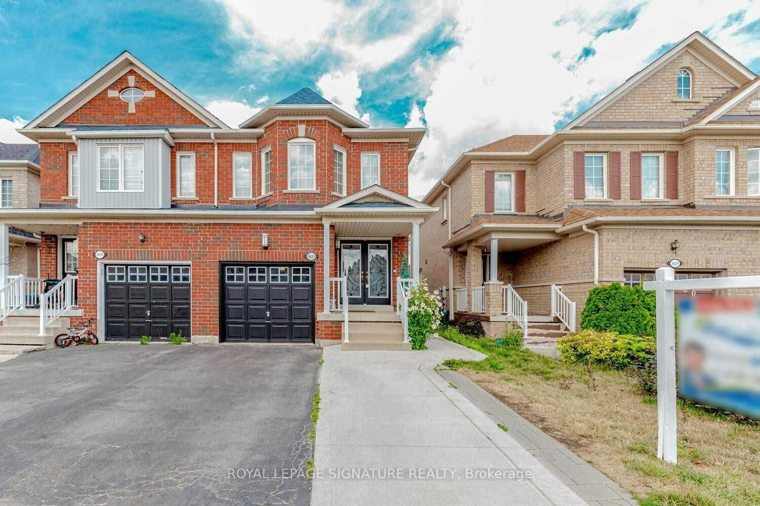 3833 Partition Road, Mississauga, ON, L5N 8N2