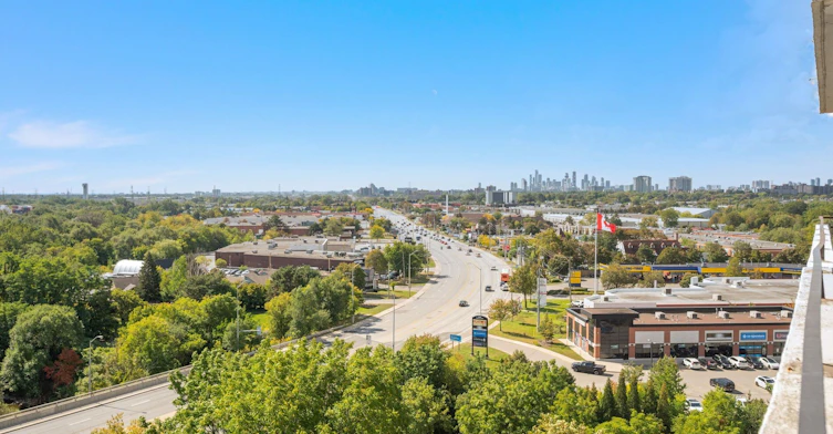 901-14 Neilson Drive, Toronto, ON, M9C 1V6 - 39